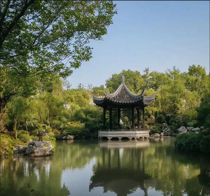 芝山区从容航空航天有限公司